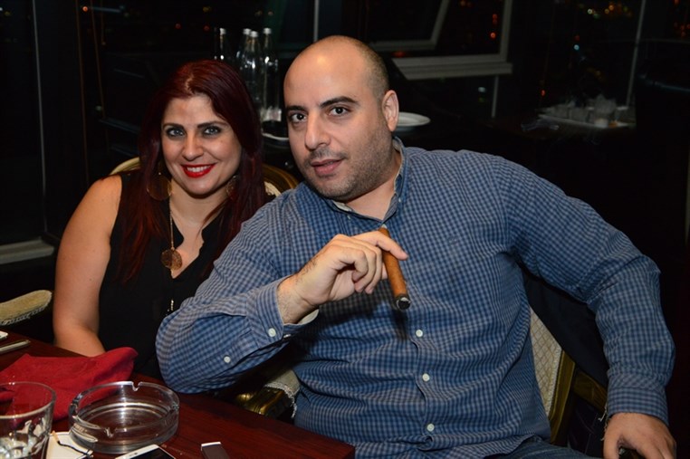 Happy Hour at Jazz Bar